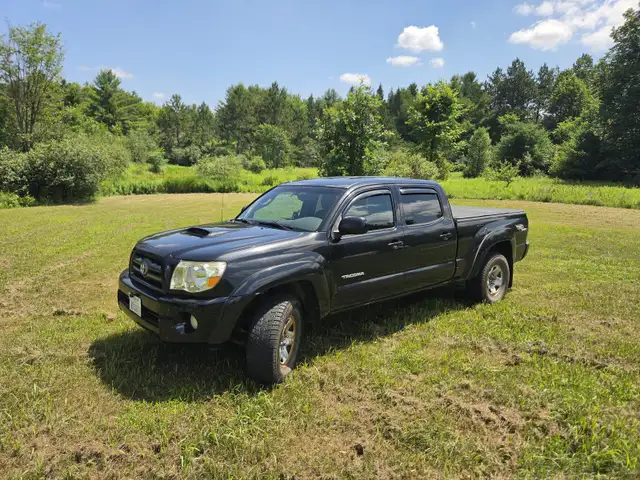 2010 Toyota Tacoma TRD Sport