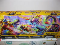 Brand New Transformers Legacy Creatures Collide Box Set - 4 Figs