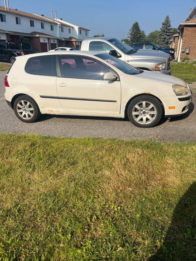 Volkswagen golf in Cars & Trucks in North Bay - Image 2