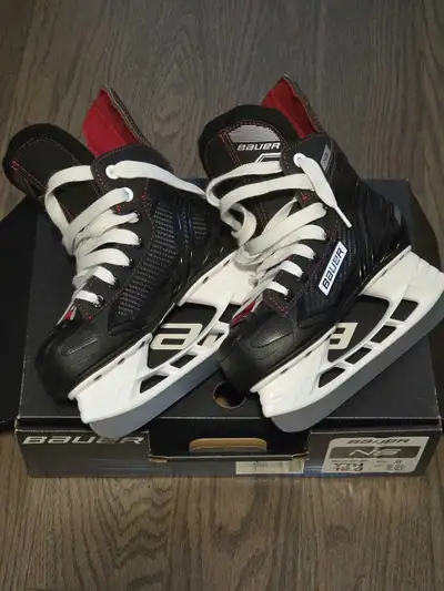 Bauer NS Skates size Youth 12.0, View more