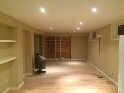 Basement Apartment for Rent