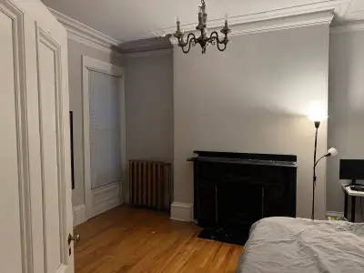 Looking for a roommate 1 Room Available in a 2 bed 1 bath Sublet starting in March and lease takeove...