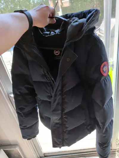 Canada Goose jacket, View more