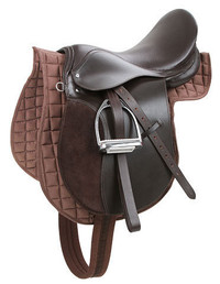 All purpose Spring Saddle