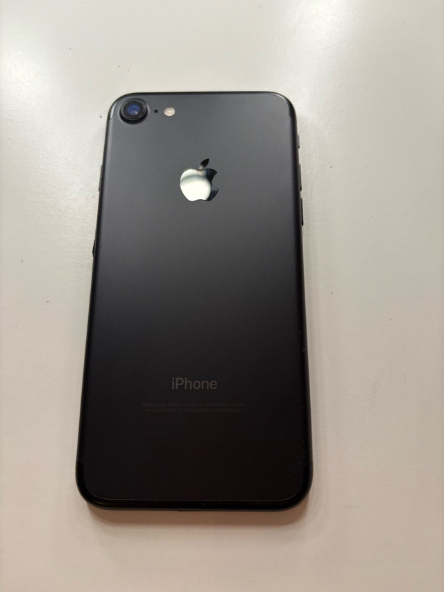 iPhone 7 dans Téléphones cellulaires  à Ouest de l’Île - Image 2