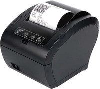 80mm Thermal Receipt Printer MUNBYN POS Printer with USB Serial