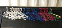 FREE 60 Coat Hangers