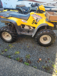 2004 Polaris Sportsman 400