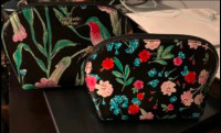 Kate Spade Collectable Cosmetic Bag Set