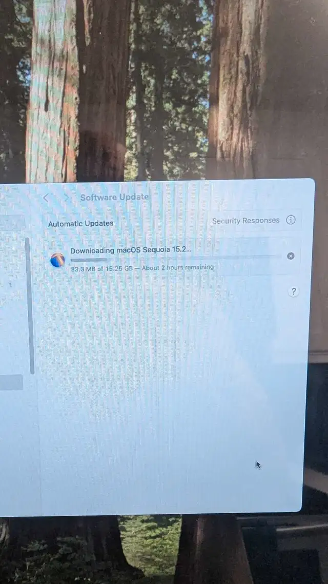 iMac 27inch Sequoia in Desktop Computers in Markham / York Region - Image 4