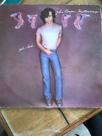 John Cougar Mellencamp ‎– Uh-Huh en Vinyl- Record