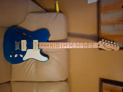 Fender Squier "Paranormal" Telecaster Guitar, View more