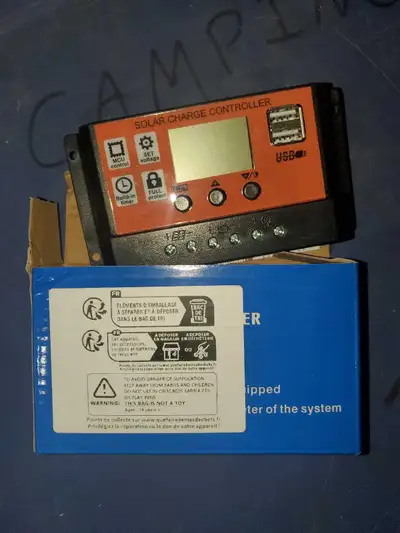 Solar Charge Controller, View more