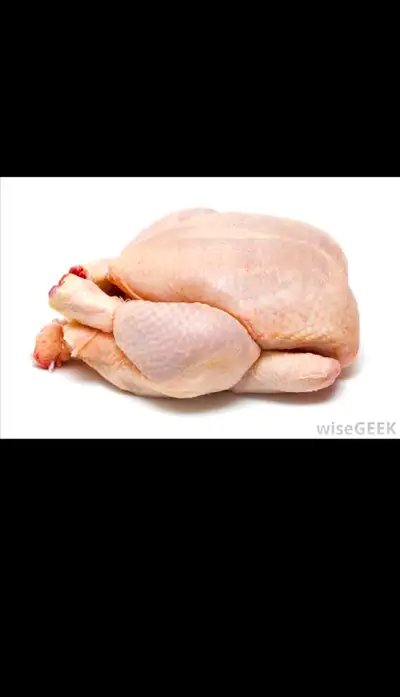 *Posting for a family member. Please message me for contact info* Fresh/ frozen/ ready to cook fryin...