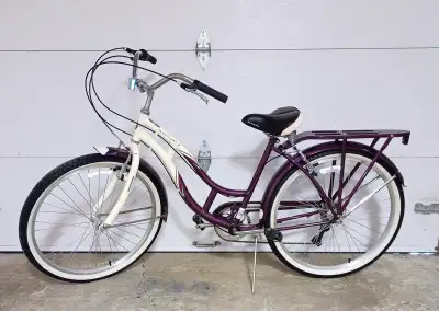 Vélo style antique Schwinn, View more