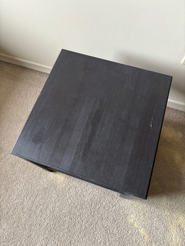 Selling IKEA wooden table  in Coffee Tables in Calgary - Image 2