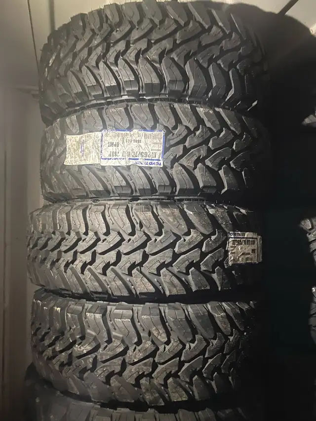 Brand New LT265/70/17 Toyos in Tires & Rims in Vernon - Image 5