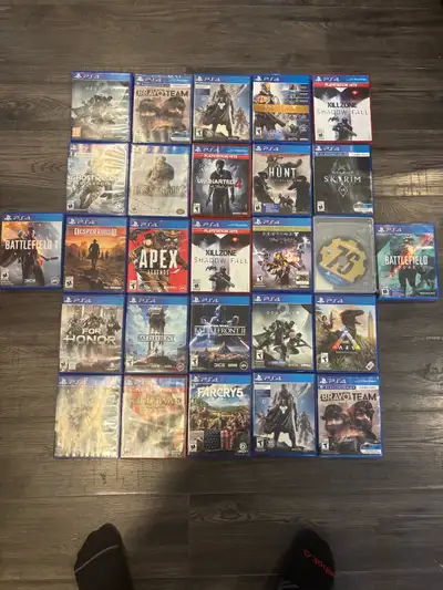 ps4 games, View more