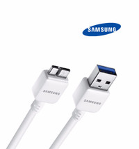USB3.0 Galaxy Note3 and S5 Genuine Samsung Fast Charging Cable