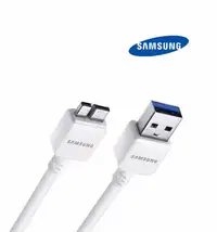 USB3.0 Galaxy Note3 and S5 Genuine Samsung Fast Charging Cable