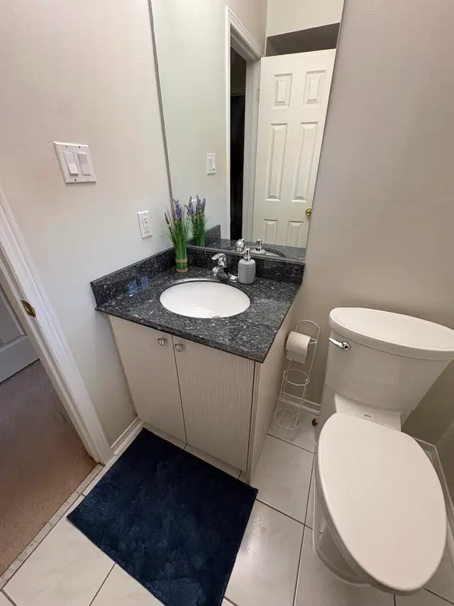 3 rooms rental - working Women/ ladies in Room Rentals & Roommates in Oshawa / Durham Region - Image 11