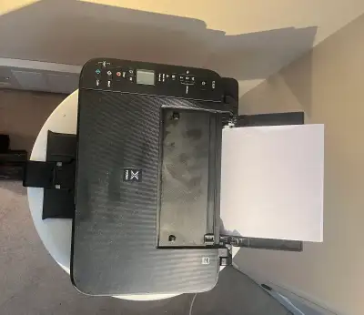 Good condition Printer, come with free paper, View more