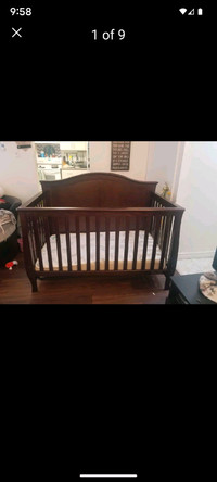 4 in 1 crib