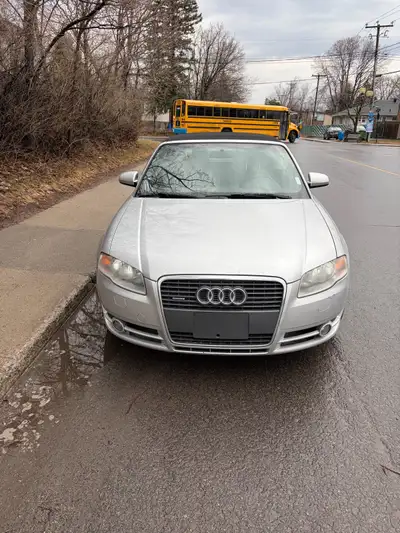 156 000km New coils. New spark plugs. New fuel injectors. Redid the muffler. Has an power steering l...