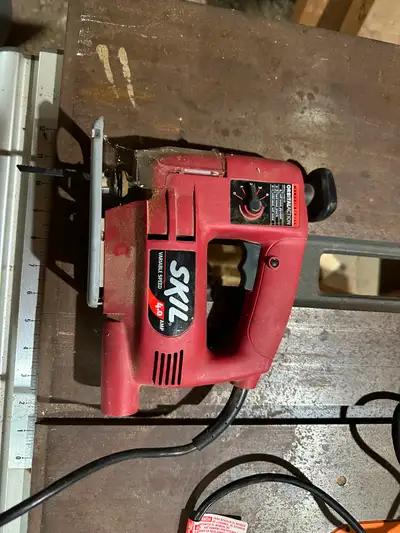 Skil Jig Saw, View more