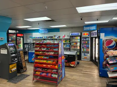 Convenience Store Clerk (Part-Time), View more