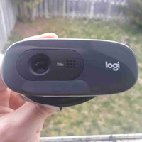 Logitech Webcam 