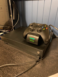 Xbox one X 1tb
