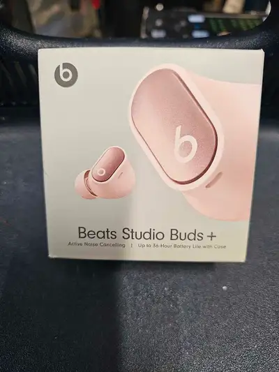 Apple Beats Studio Buds Plus New In Box, View more