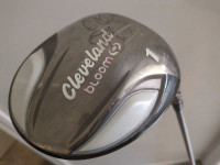 Women's Cleveland bloom driver
