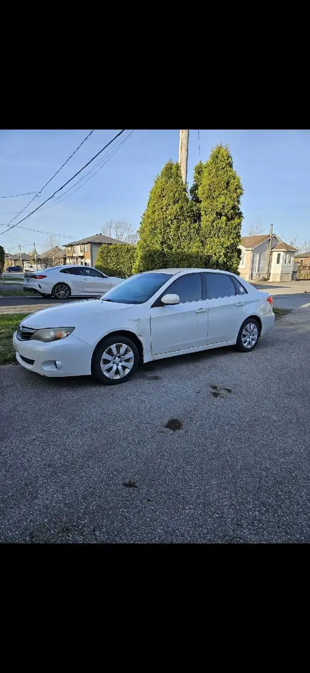Subaru Impreza 201064877471790977120
