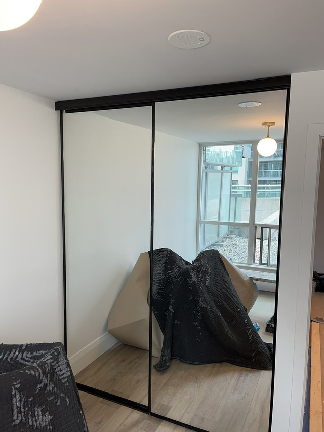 Closet Sliding Doors in Windows, Doors & Trim in Mississauga / Peel Region - Image 2