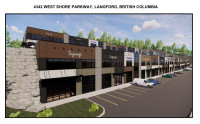 New Strata Warehouse for sale Langford,  Unused
