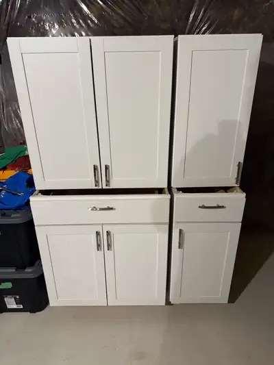 Used for 6 months had a small kitchenette in my office. Paid $800 + Tax from Home Depot