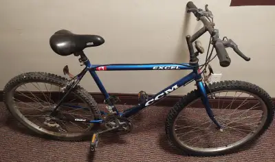 CCM Excel Mountain Bike, 21" Frame, 18-Speed, View more