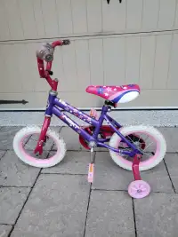 Kids' Bike with Training Wheels