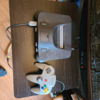 N64 - Tested and Working
