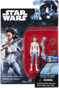 Princess Leia Organa - Zipline - Star Wars - Rebels - Hasbro