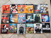 4K Slipcovers uncommon and rare OOP