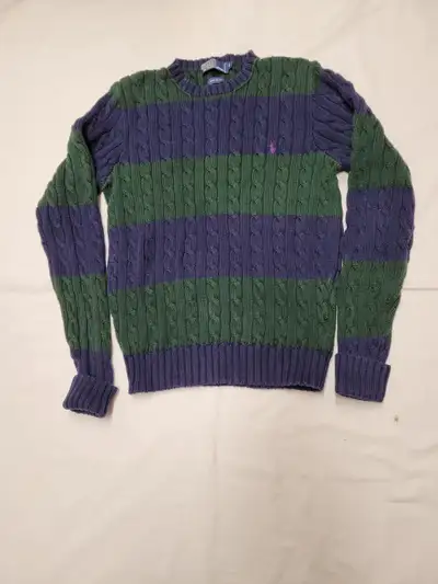 VTG Men’s Polo Ralph Lauren Crewneck Sweater, View more