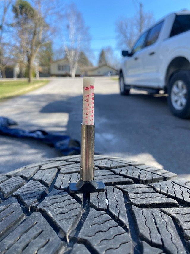 Winter tires in Tires & Rims in Kawartha Lakes - Image 4