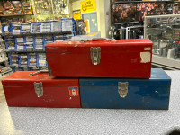 Tools Boxes Oshawa / Durham Region Toronto (GTA) Preview