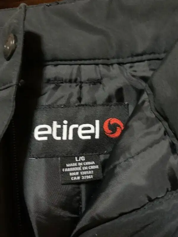 PANTALON DE SKI ALPIN ETIREL ADOLESCENT FILLE-LARGE in Kids & Youth in Laval / North Shore - Image 4