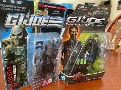 GIJOE Firefly, Rex the Doctor, View more