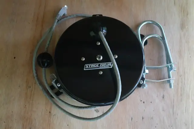 Retractable cable reels Data Cat665669429260419120