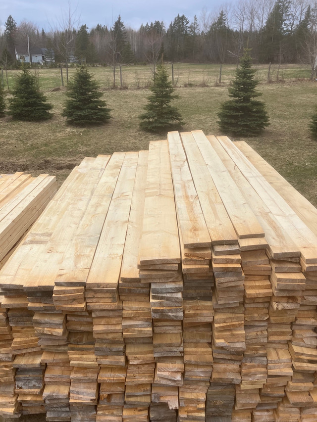 Rough cut lumber Other Fredericton Kijiji